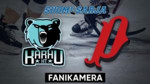 Karhu HT - Pyry, Fanikamera - Karhu HT - Pyry, Fanikamera 4.12.