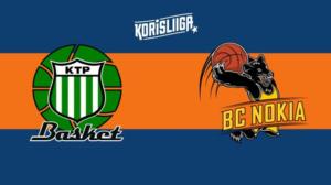 KTP-Basket - BC Nokia - KTP-Basket - BC Nokia 19.11.