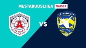 Arctic Volley - LP-Vampula - Arctic Volley - LP-Vampula 12.10.