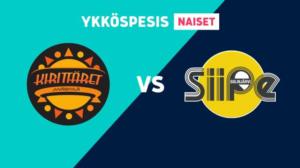Kirittäret - Siilinjärven Pesis - Kirittäret - Siilinjärven Pesis 15.6.