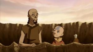 Avatar (Paramount+) - Ba Sing Sein tarinoita