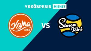 Kankaanpään Maila - Simon Kiri - Kankaanpään Maila - Simon Kiri 13.5.
