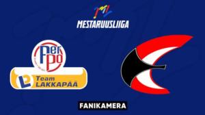 Team Lakkapää - Etta, Fanikamera - Team Lakkapää - Etta, Fanikamera 26.1.
