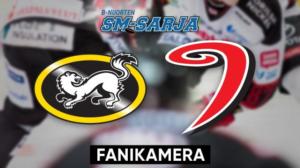 Kärpät - JYP, Fanikamera - Kärpät - JYP, Fanikamera 5.1.