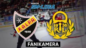 KalPa - Lukko, Fanikamera - KalPa - Lukko, Fanikamera 25.1.