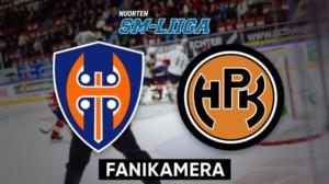 Tappara - HPK, Fanikamera - Tappara - HPK, Fanikamera 13.12.
