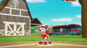 Paw Patrol(Paramount+) - Urheilijapennut / Urheilupäivä