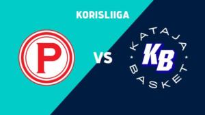 Tampereen Pyrintö - Kataja Basket - Tampereen Pyrintö - Kataja Basket 26.11.