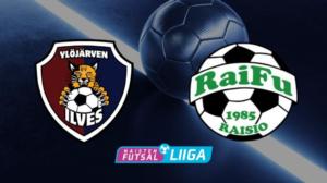 Ylöjärven Ilves - RaiFu - Ylöjärven Ilves - RaiFu 29.1.