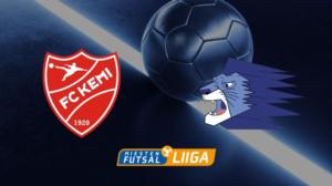 FC Kemi - Akaa Futsal - FC Kemi - Akaa Futsal 17.10.