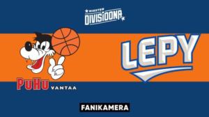 PuHu Juniorit - Leppävaaran Pyrintö, Fanikamera - PuHu Juniorit - Leppävaaran Pyrintö, Fanikamera 25.2.