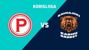 Tampereen Pyrintö - Kauhajoki - Tampereen Pyrintö - Kauhajoki 9.3.
