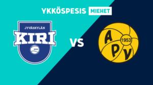 Jyväskylän Kiri - Alavuden Peli-Veikot - Jyväskylän Kiri - Alavuden Peli-Veikot 1.8.
