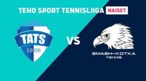 TaTS - Smash-Kotka, kaksin- ja nelinpeli - TaTS - Smash-Kotka, kaksin- ja nelinpeli 12.11.