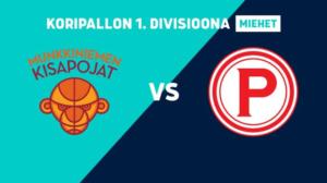 Munkkiniemen Kisapojat - Pyrintö Akatemia B - Munkkiniemen Kisapojat - Pyrintö Akatemia B 23.10.