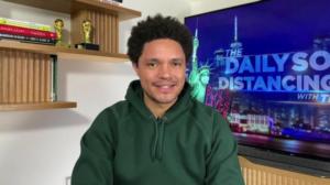 The Daily Show - The Daily Social Distancing Show