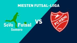 SoVo - FC Kemi - SoVo - FC Kemi 19.11.
