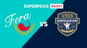 Fera - Kempeleen Kiri - Fera - Kempeleen Kiri 17.6.