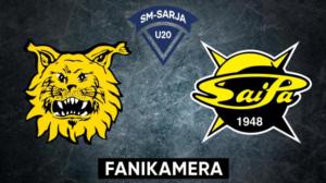 Ilves - SaiPa, Fanikamera - Ilves - SaiPa, Fanikamera 17.10.
