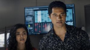 NCIS: Hawai'i (Paramount+) (12) - Gaijin
