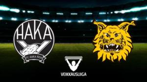 FC Haka - Ilves - FC Haka - Ilves 18.9.