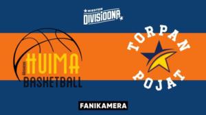 Äänekosken Huima - Torpan Pojat, Fanikamera - Äänekosken Huima - Torpan Pojat, Fanikamera 7.11.