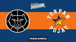 Kouvot Akatemia - Torpan Pojat, Fanikamera - Kouvot Akatemia - Torpan Pojat, Fanikamera 27.2.