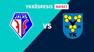 Jalasjärven Jalas - Ylivieskan Kuula - Jalasjärven Jalas - Ylivieskan Kuula 14.5.