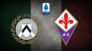 Udinese - Fiorentina - Udinese - Fiorentina 8.3.