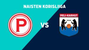 Tampereen Pyrintö - Peli-Karhut - Tampereen Pyrintö - Peli-Karhut 16.12.