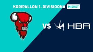 Bisons Loimaa - HBA-Märsky - Bisons Loimaa - HBA-Märsky 29.1.