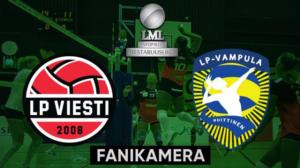 LP Viesti - LP-Vampula, Fanikamera - LP Viesti - LP-Vampula,  Fanikamera 8.11.