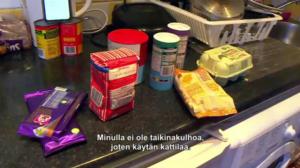 Sinkkuillallinen - Julkkisseuraa