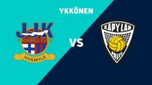 JJK - KäPa - JJK - KäPa 20.5.