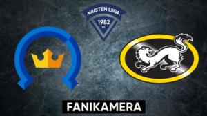 K-Espoo - Kärpät, Fanikamera - K-Espoo - Kärpät, Fanikamera 19.9.