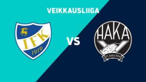 IFK Mariehamn - FC Haka - IFK Mariehamn - FC Haka 6.8.