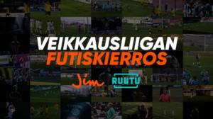 Veikkausliiga LIVE: Futiskierros - Futiskierros 22.8.