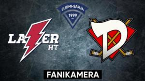 Laser HT - D-Kiekko, Fanikamera - Laser HT - D-Kiekko, Fanikamera 20.2.
