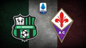 Sassuolo - Fiorentina - Sassuolo - Fiorentina 17.4.