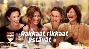 Rakkaat rikkaat ystävät (12) - Rakkaat rikkaat ystävät