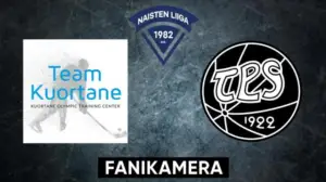 Kuortane - TPS, Fanikamera - Kuortane - TPS, Fanikamera 6.12.