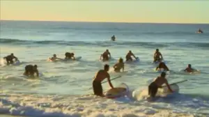 Rantavahdit (7) - Auttaja hädässä