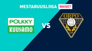 Pölkky Kuusamo - OrPo - Pölkky Kuusamo - OrPo 20.1.