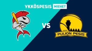 Jyväskylän Lohi - Puijon Pesis - Jyväskylän Lohi - Puijon Pesis 12.8.