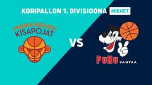 Munkkiniemen Kisapojat - PuHu Juniorit - Munkkiniemen Kisapojat - PuHu Juniorit 5.2.