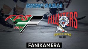 FPS - Hunters, Fanikamera - FPS - Hunters, Fanikamera 25.1.