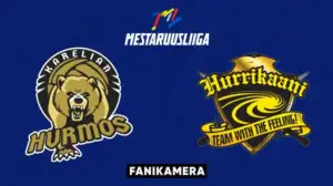 Karelian Hurmos - Hurrikaani, Fanikamera - Karelian Hurmos - Hurrikaani, Fanikamera 15.1.