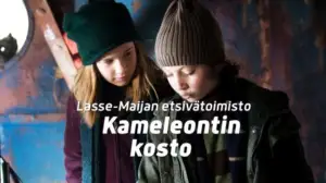 Lasse-Maijan etsivätoimisto - kameleontin kosto (7) - LasseMajas detektivbyrå - Kameleontens hämnd