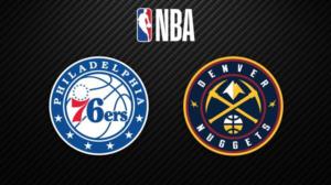 Philadelphia 76ers - Denver Nuggets - Philadelphia 76ers - Denver Nuggets 9.1.