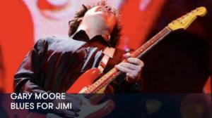 Gary Moore - Blues for Jimi (S) - Gary Moore - Blues for Jimi